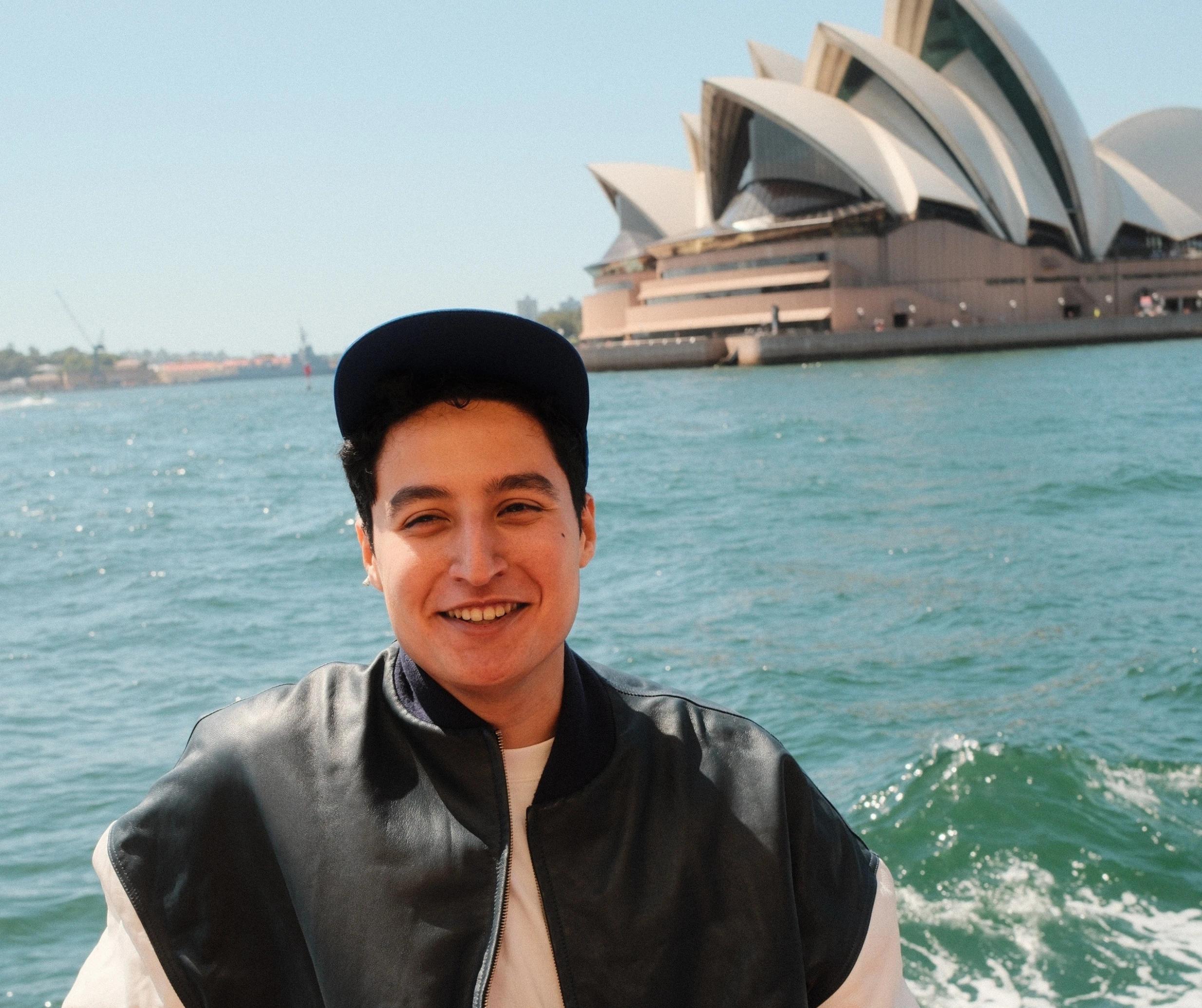 Postcards from Sydney: Mohammed Bajrai's love letter to Australia's Harbour City