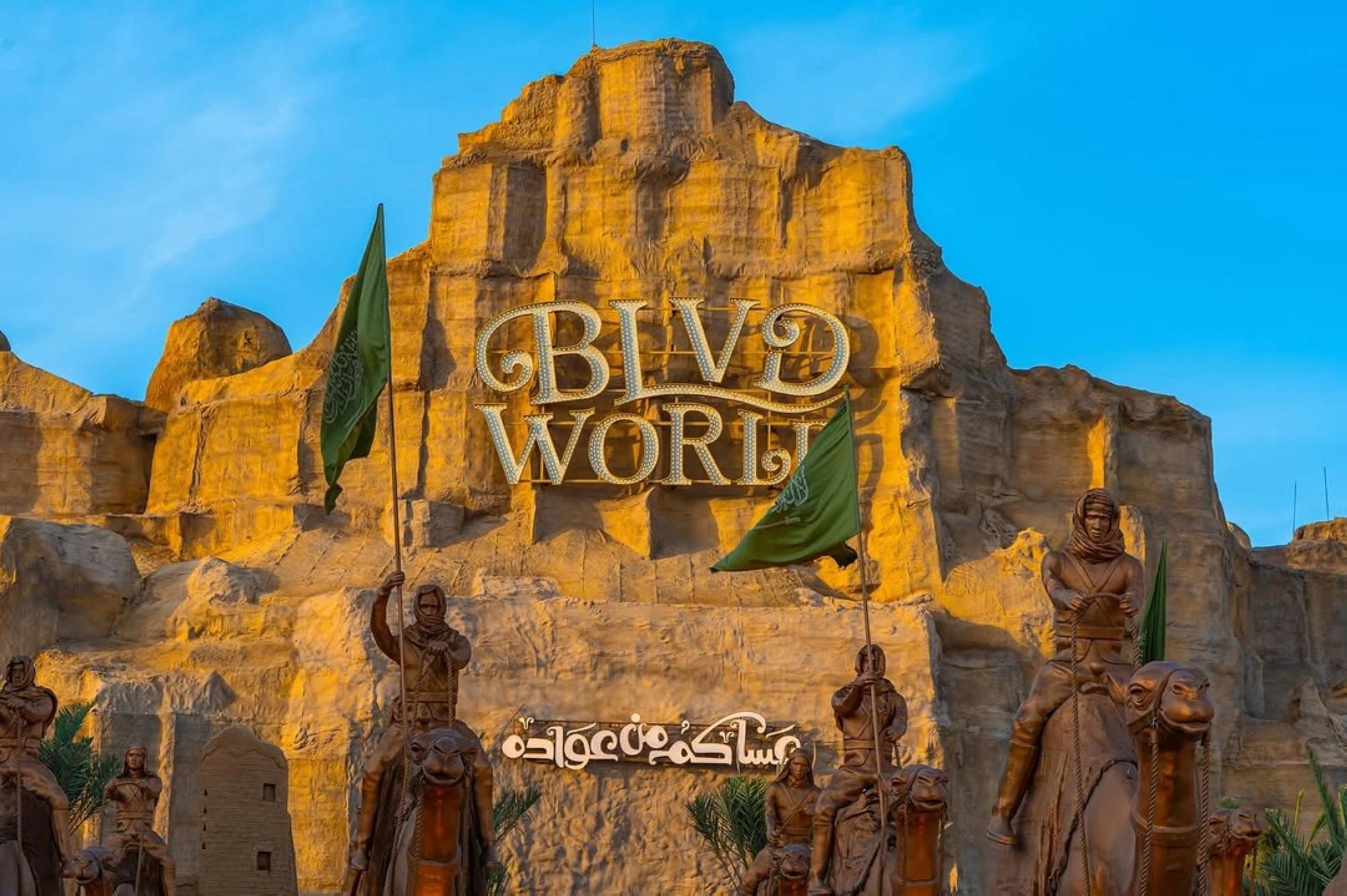 Riyadh Season 2024 Extended: Boulevard World will stay open until May 3