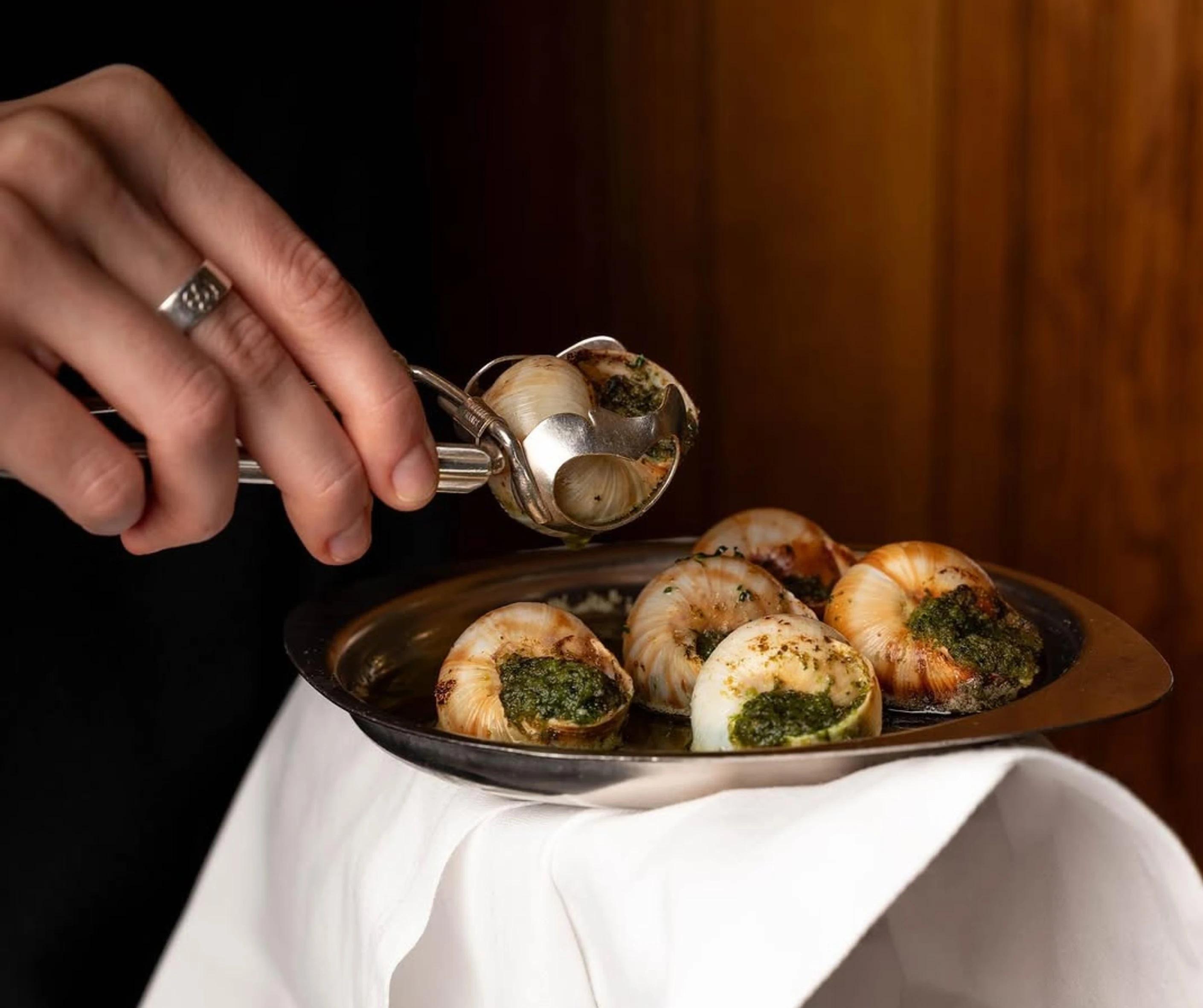 Legendary Parisian bistro Benoit arrives in the Kingdom