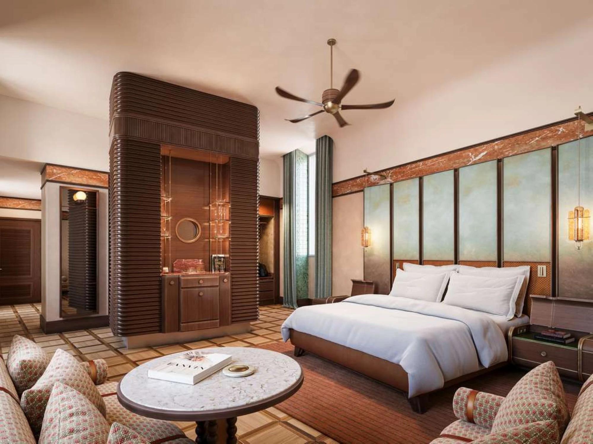 All Aboard! Orient Express opens first (stationary) hotel in Italy