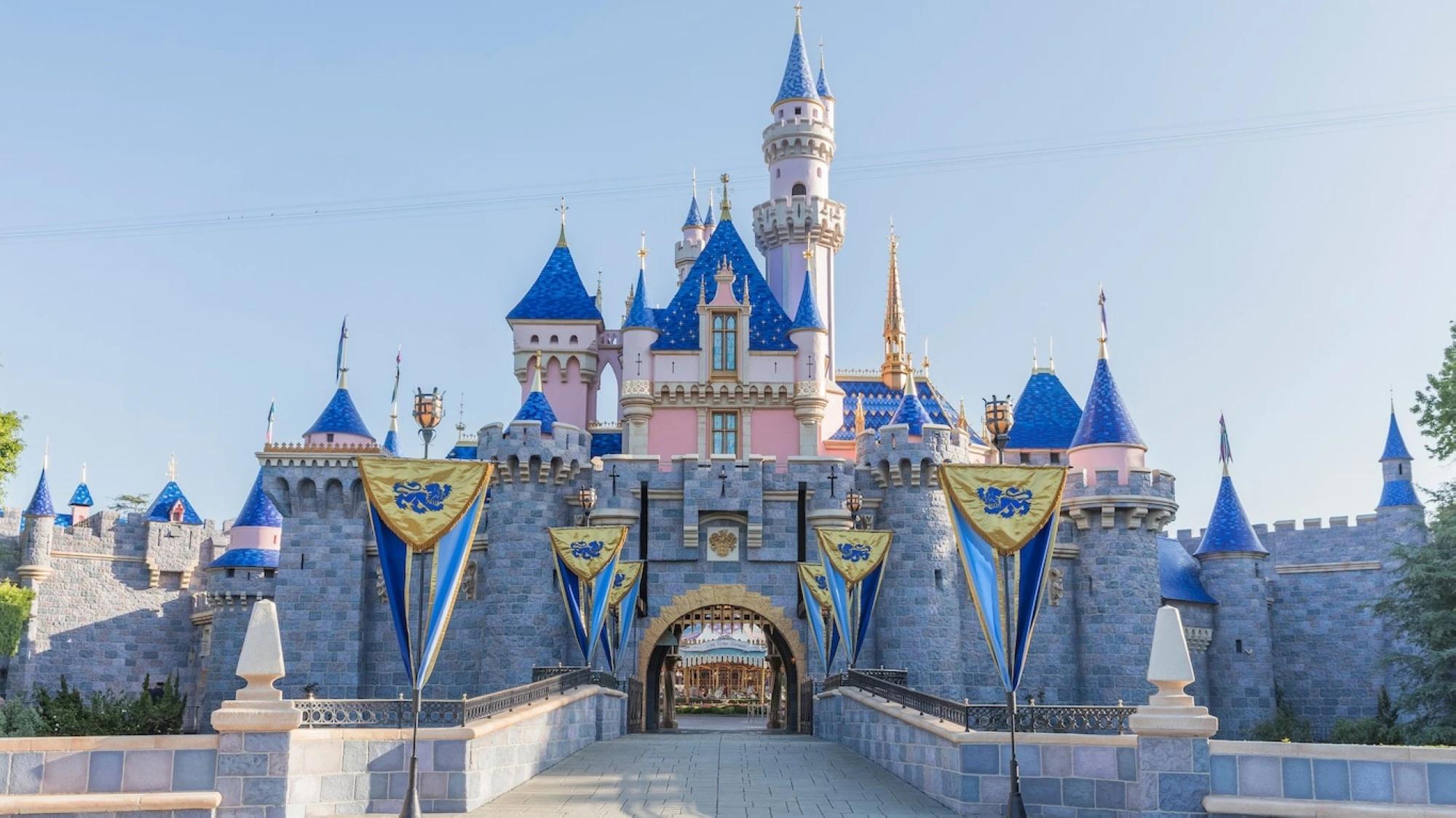 Disney announces first-ever theme park in the Middle East