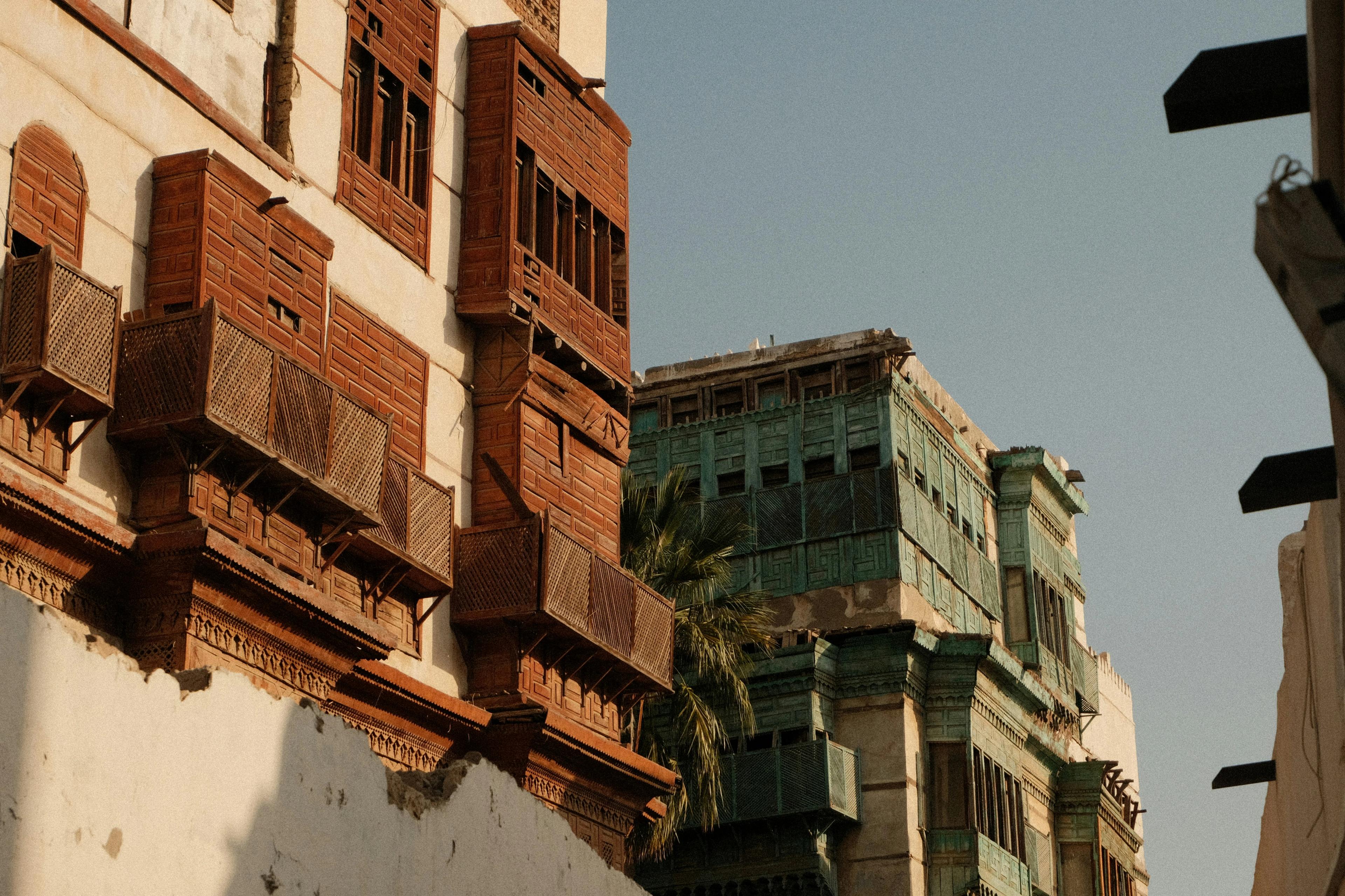 وزارة الثقافة السعودية تطلق تطبيق جدة التاريخية